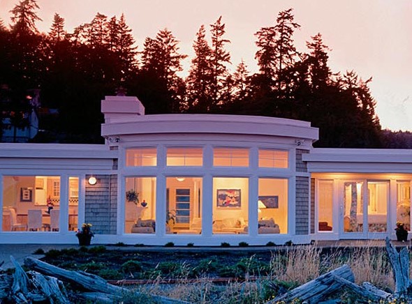 New construction vs. replacement windows.