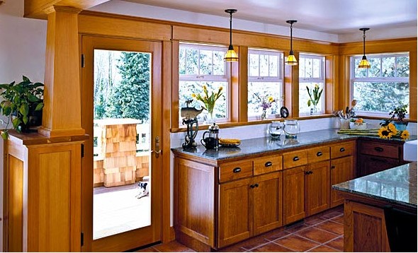 Home windows come in many styles.
