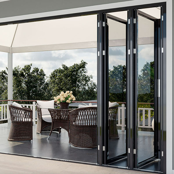 BasikWall folding doors